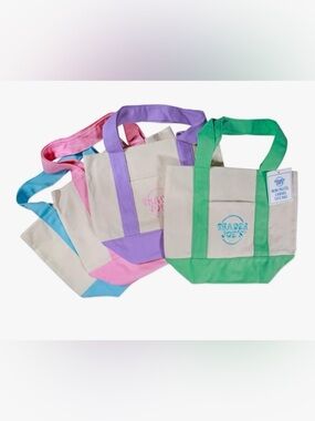 Trader Joe's Canvas Tote Bag